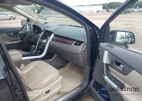 2011 Ford Edge Limited from USA, damaged, VIN 2FMDK3KC1BBB65699